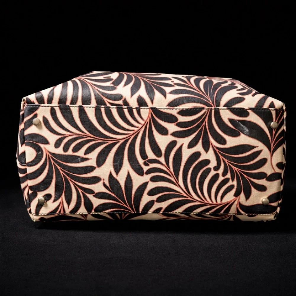 NWOT Kate Spade Cara Tote | Resort Chic Playful Luxury Statement Bag - Picture 7 of 16